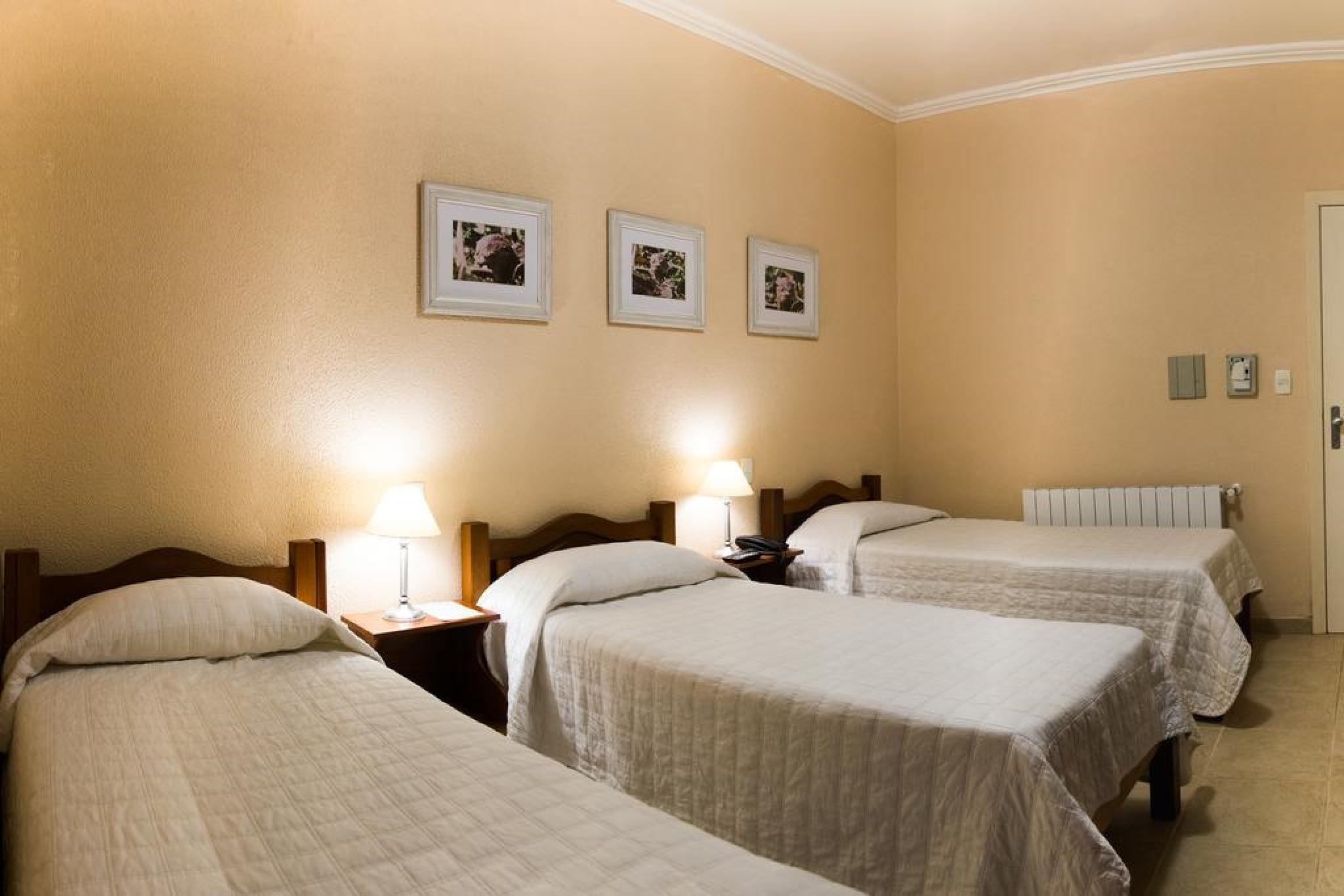 Hotel Atlantico 3*