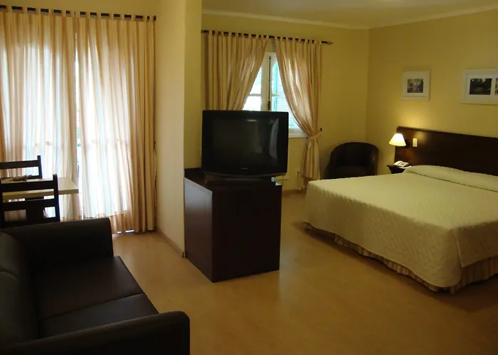 Hotel Atlântico Praia