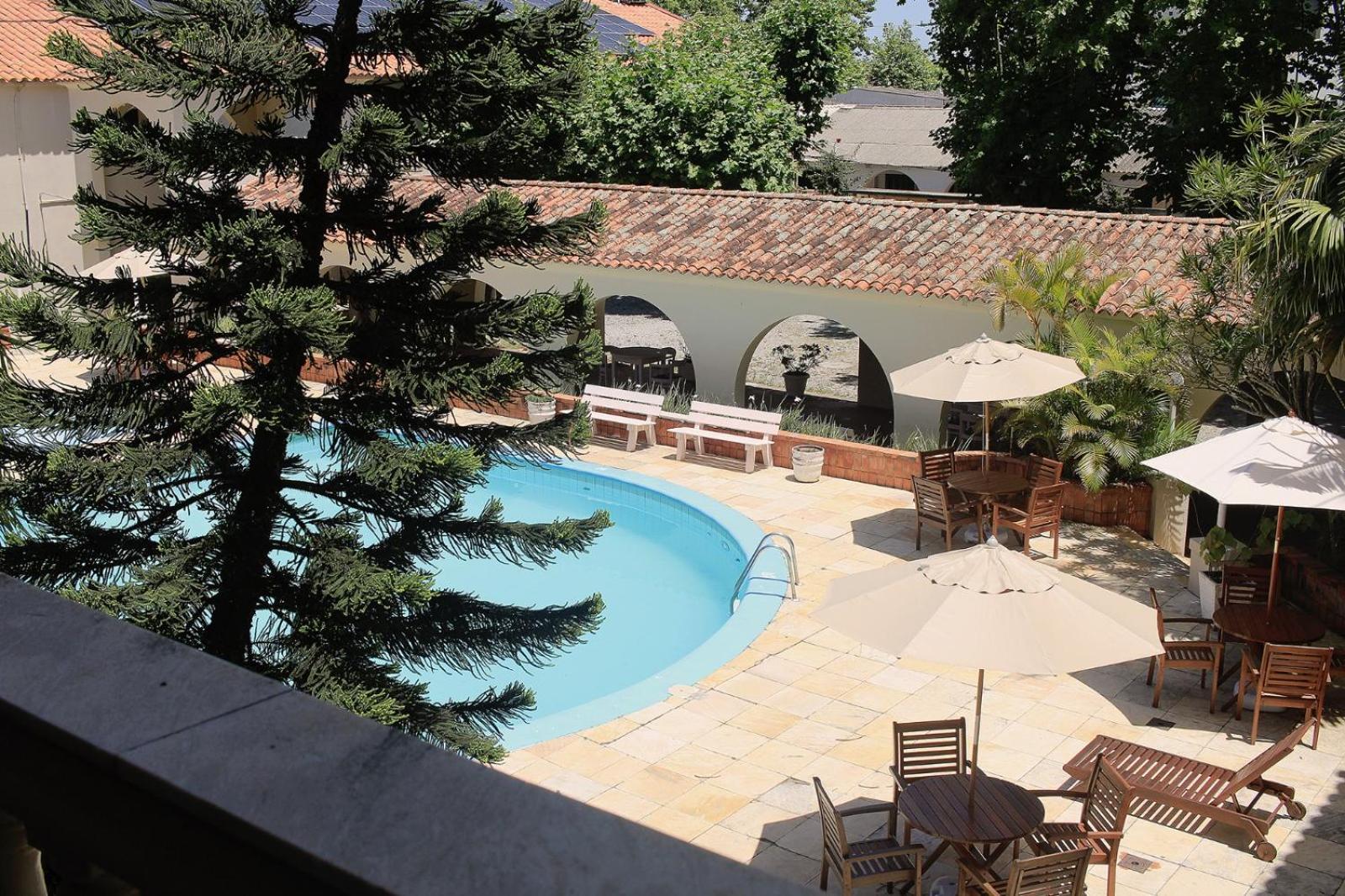 Atlântico Hotel 3*