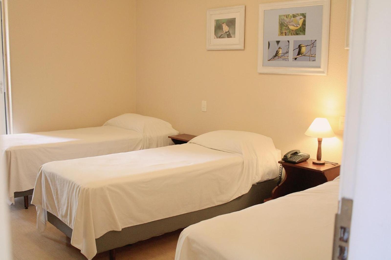 Atlântico Hotel 3*