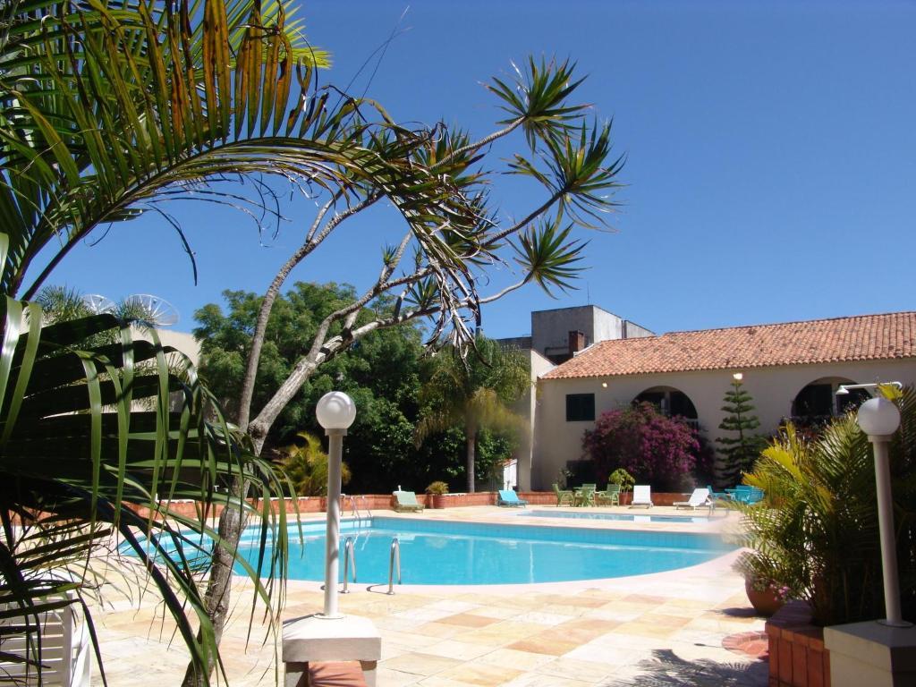Atlântico Hotel 3*